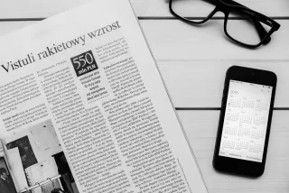 Newspaper Magazine