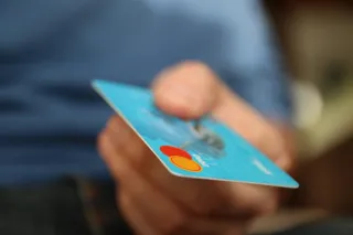 Creditcard Money