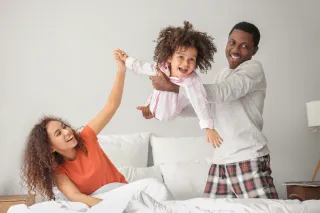 Family Bedroom