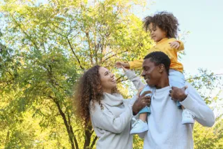 Black Family