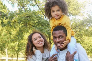 Black Family