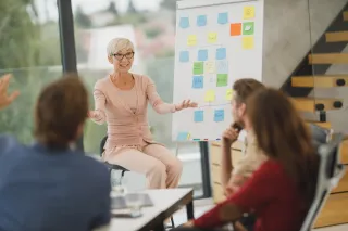Woman Business