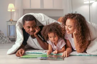 Black Family