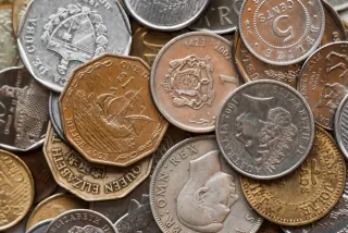 Coins Cash