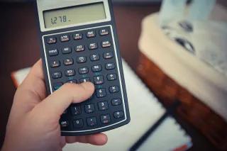 Calculator Math